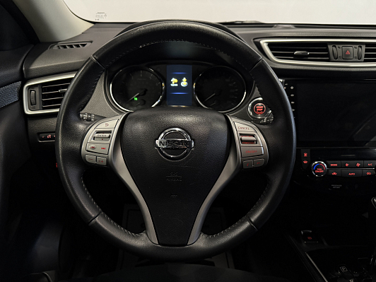 Nissan X-Trail SE Top, 2017 года, пробег 157000 км
