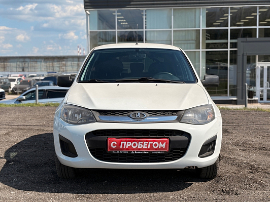 Lada (ВАЗ) Kalina Classic Glonass 21921-51-213, 2014 года, пробег 57900 км