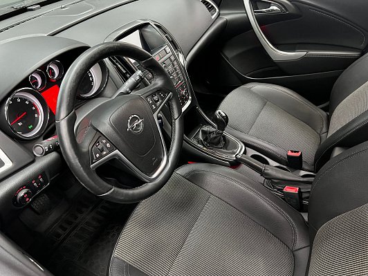 Opel Astra Cosmo, 2013 года, пробег 188650 км