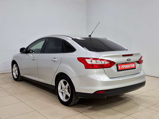 Ford Focus SYNC Edition, 2012 года, пробег 187690 км