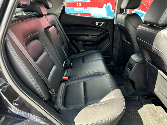 Chery Tiggo 4 Base, 2021 года, пробег 68375 км