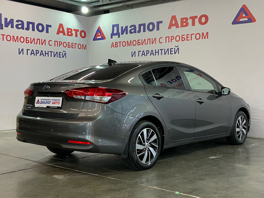Kia Cerato Luxe, 2019 года, пробег 52144 км