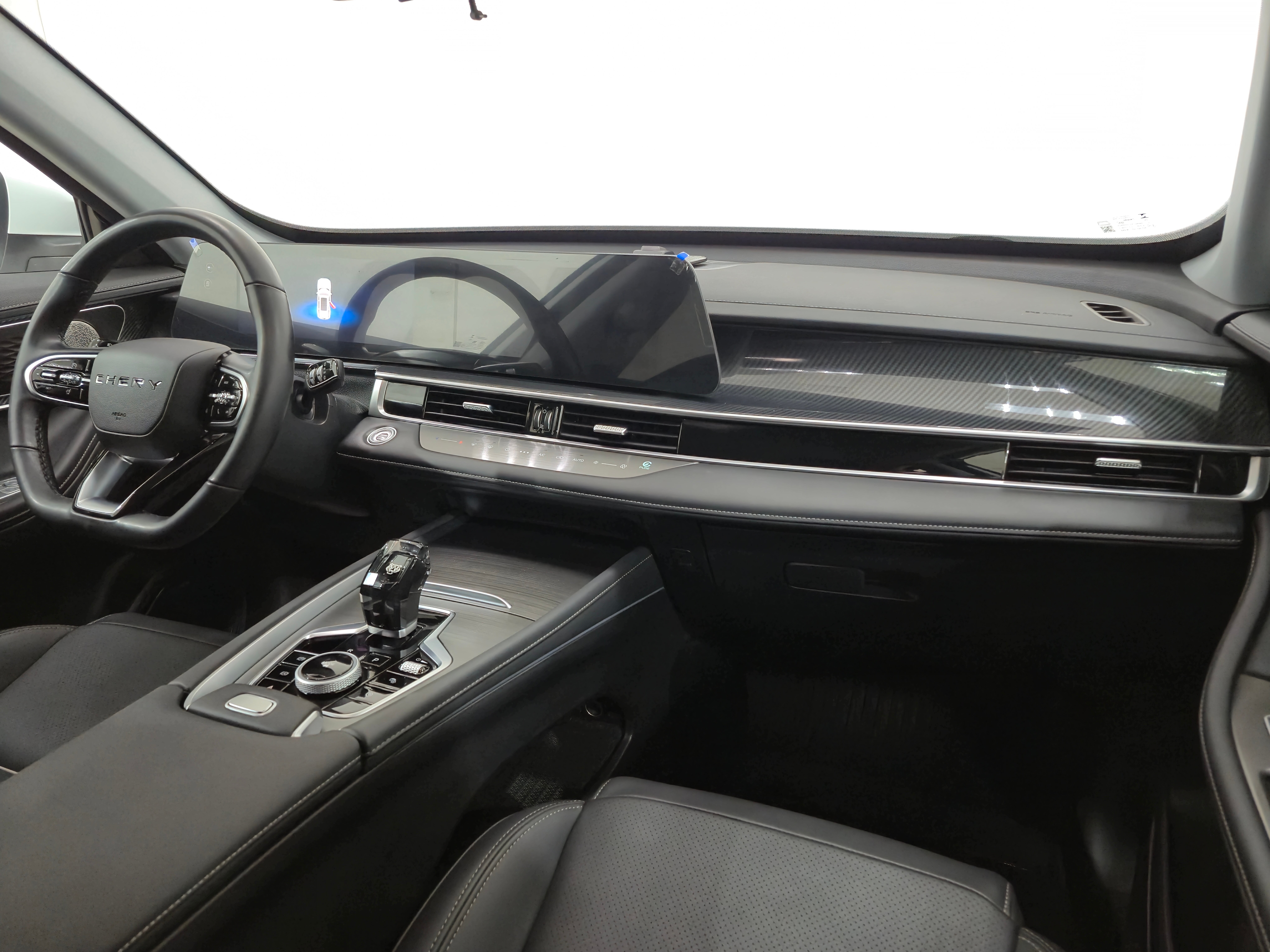 Chery Tiggo 7 Pro Max, 2025 года, пробег 15163 км