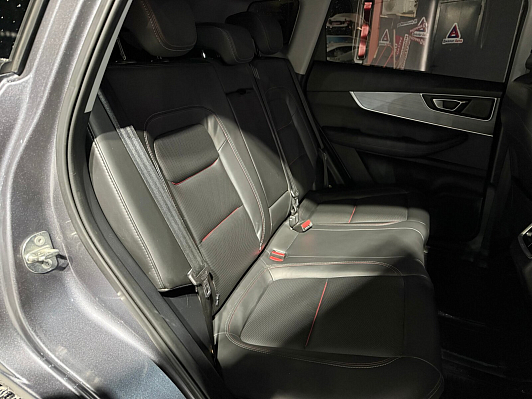 Chery Tiggo 7 Pro Prestige, 2022 года, пробег 75302 км