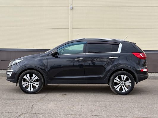 Kia Sportage Luxe, 2012 года, пробег 210000 км