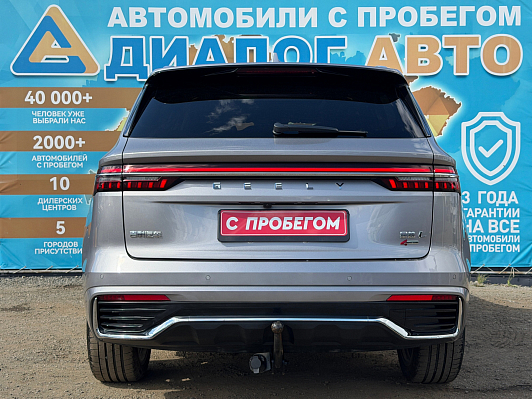 Geely Monjaro, 2025 года, пробег 11500 км