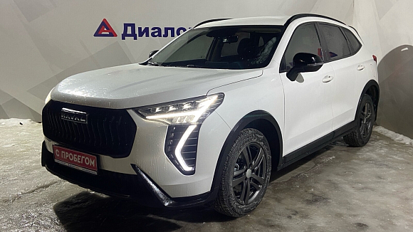 Haval Jolion Elite, 2024 года, пробег 10000 км