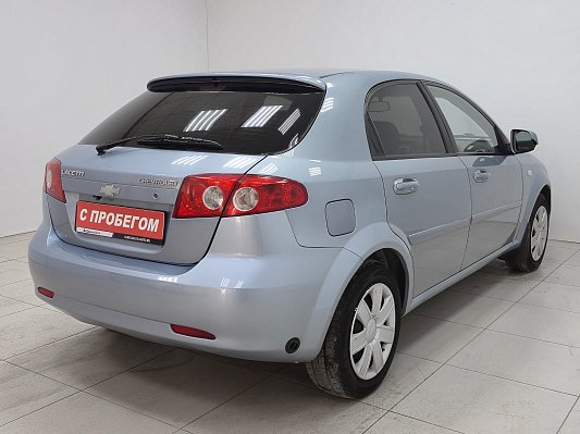 Chevrolet Lacetti SX, 2010 года, пробег 192014 км