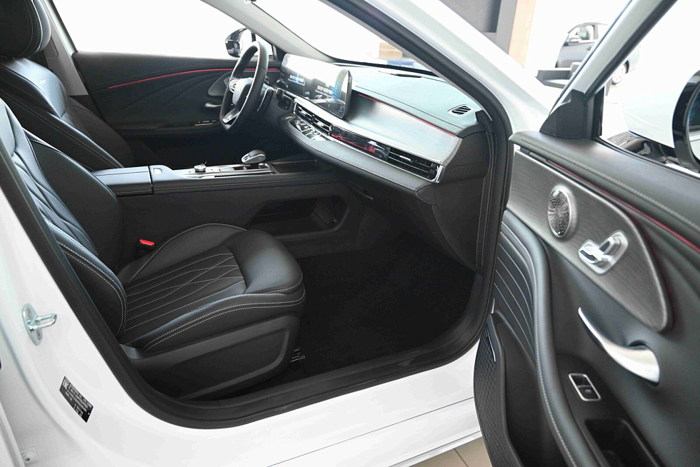 Chery Arrizo 8 Active, белый