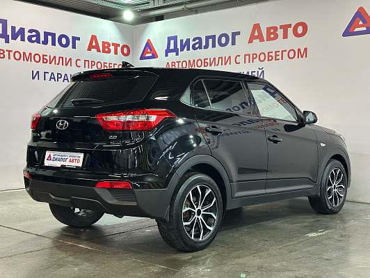 Hyundai Creta Travel, 2019 года, пробег 132700 км