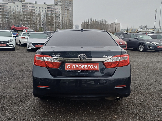 Toyota Camry, 2013 года, пробег 192972 км