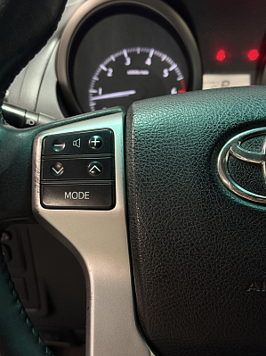Toyota Land Cruiser Prado, 2013 года, пробег 307000 км