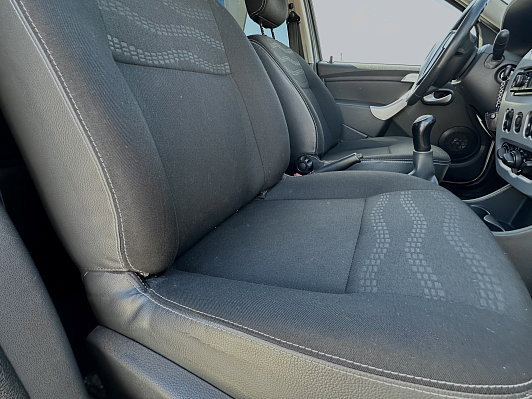 Renault Sandero, 2012 года, пробег 95500 км