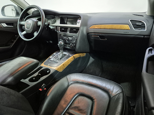 Audi A4, 2008 года, пробег 193769 км