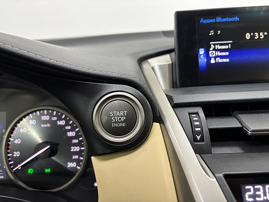 Lexus NX Executive, 2014 года, пробег 175971 км