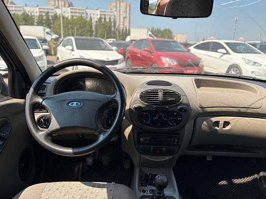 Lada (ВАЗ) Kalina, 2008 года, пробег 252000 км