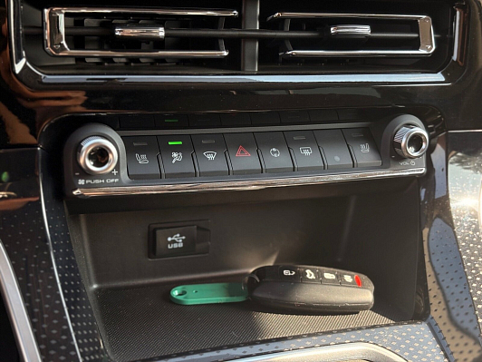 Haval M6 Base, 2023 года, пробег 58268 км