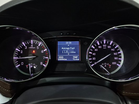 JAC T6 Full Extra, 2022 года, пробег 206986 км