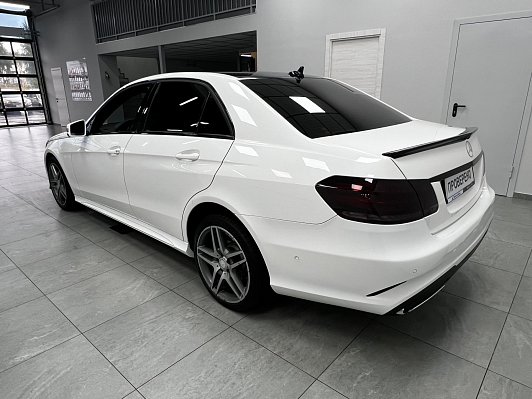 Mercedes-Benz E-Класс E200 Особая серия, 2015 года, пробег 247481 км