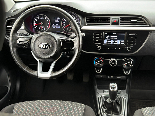 Kia Rio Edition Plus, 2019 года, пробег 149709 км