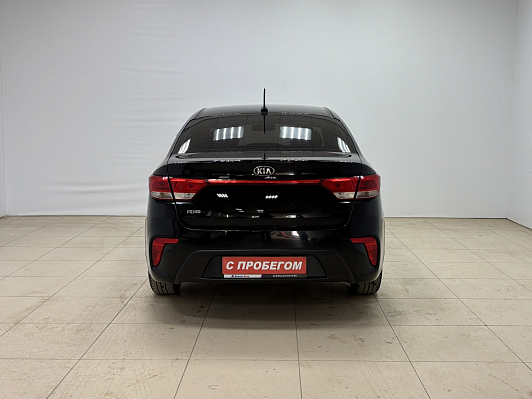 Kia Rio Comfort, 2018 года, пробег 243671 км