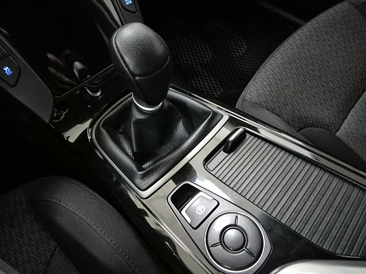 Hyundai i40 Active, 2015 года, пробег 236377 км