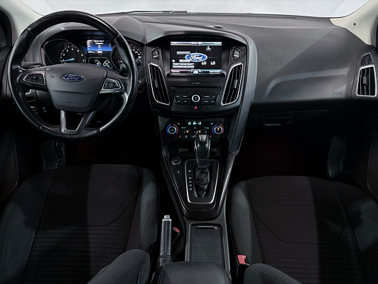 Ford Focus Ultra Comfort, 2016 года, пробег 162000 км