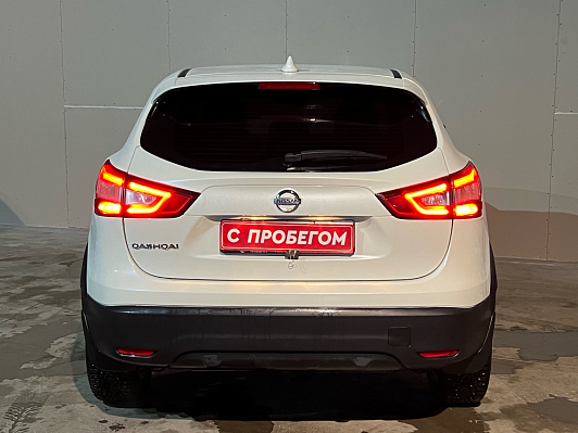 Nissan Qashqai SE Яндекс.Авто, 2018 года, пробег 64501 км