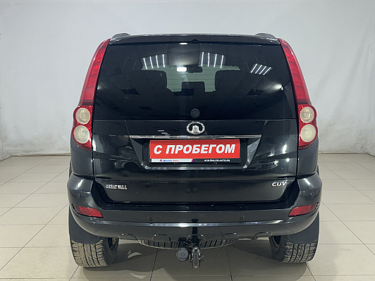 Great Wall Hover H5 TD AT Luxe, 2012 года, пробег 159369 км