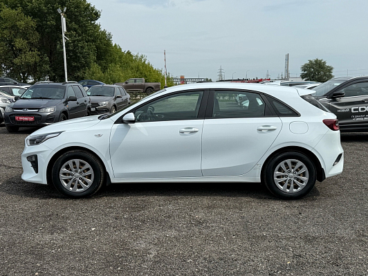 Kia Ceed Comfort, 2019 года, пробег 88000 км