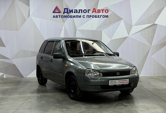 Lada (ВАЗ) Kalina, 2010 года, пробег 147681 км