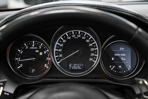 Mazda 6 Supreme, 2015 года, пробег 270000 км
