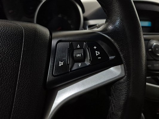 Chevrolet Cruze LS, 2012 года, пробег 210698 км