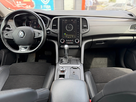 Renault Talisman, 2018 года, пробег 216000 км