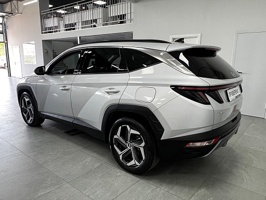 Hyundai Tucson High-Tech, 2024 года, пробег 59489 км