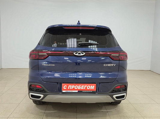 Chery Tiggo 8 Prestige/Prestige Plus, 2022 года, пробег 44192 км