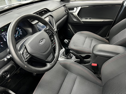 Chery Tiggo 3 Comfort, 2018 года, пробег 16881 км