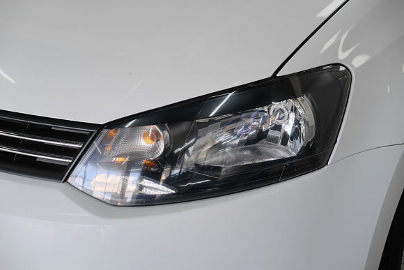 Volkswagen Polo, 2015 года, пробег 113000 км