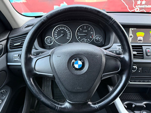 BMW X3, 2011 года, пробег 208100 км