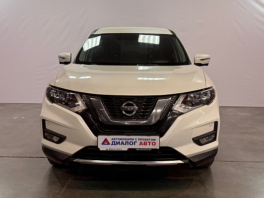 Nissan X-Trail LE+, 2018 года, пробег 228600 км