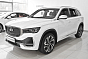 Geely Monjaro Люкс (2023-2025), белый