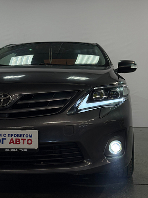 Toyota Corolla, 2010 года, пробег 224000 км