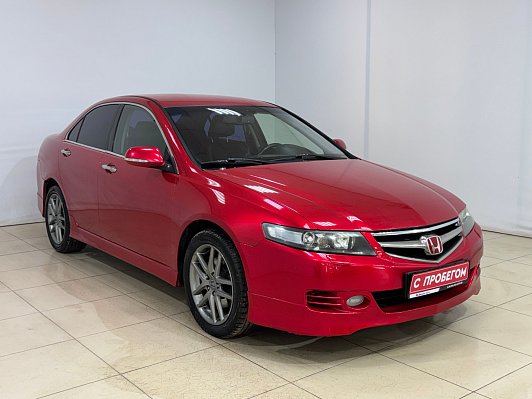 Honda Accord, 2007 года, пробег 321973 км