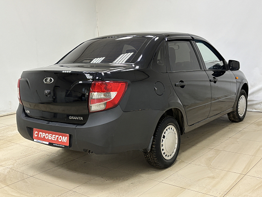 Lada (ВАЗ) Granta Classic Start Glonass 21901-51-234, 2012 года, пробег 140000 км