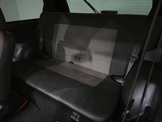Lada (ВАЗ) 2121 (4x4) Luxe, 2019 года, пробег 62456 км