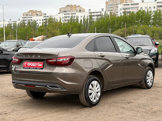 Lada (ВАЗ) Vesta Life'24, 2024 года, пробег 7854 км