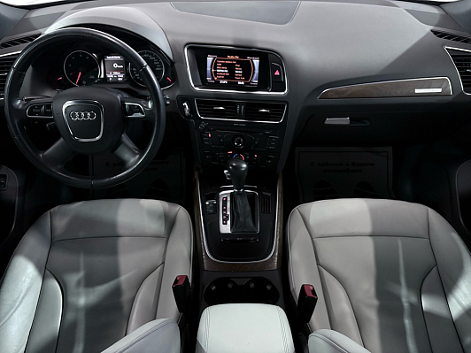 Audi Q5, 2012 года, пробег 145744 км