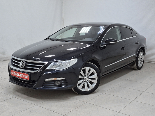 Volkswagen Passat CC Sport, 2010 года, пробег 205375 км