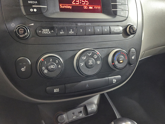 Kia Soul, 2014 года, пробег 102371 км