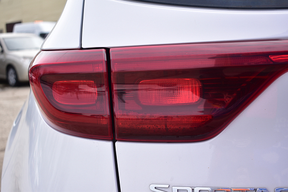 Kia Sportage Edition Plus, 2019 года, пробег 99300 км